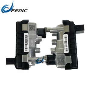 Twin turbo actuator G-043 G-044 730314 6NW009228 for Mercedes ML 420 CDI W164 - Picture 1 of 6