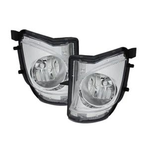 Juego de par de luces antiniebla transparentes Fit 06-10 Lexus IS250 IS350 - Imagen 1 de 1