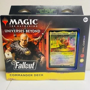 Fallout Hail Caesar Commander Deck - Picture 1 of 2