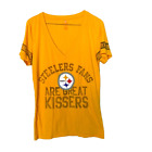 PINK  Pittsburgh Steelers T-Shirt Size Medium