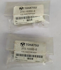 TOHATSU 3T5-10300-0 FUEL INJECTOR ASSY - Picture 1 of 6