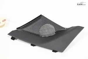 2019-2023 NISSAN ALTIMA LEFT SIDE DASHBOARD TWEETER SPEAKER GRILLE COVER OEM - Picture 1 of 5