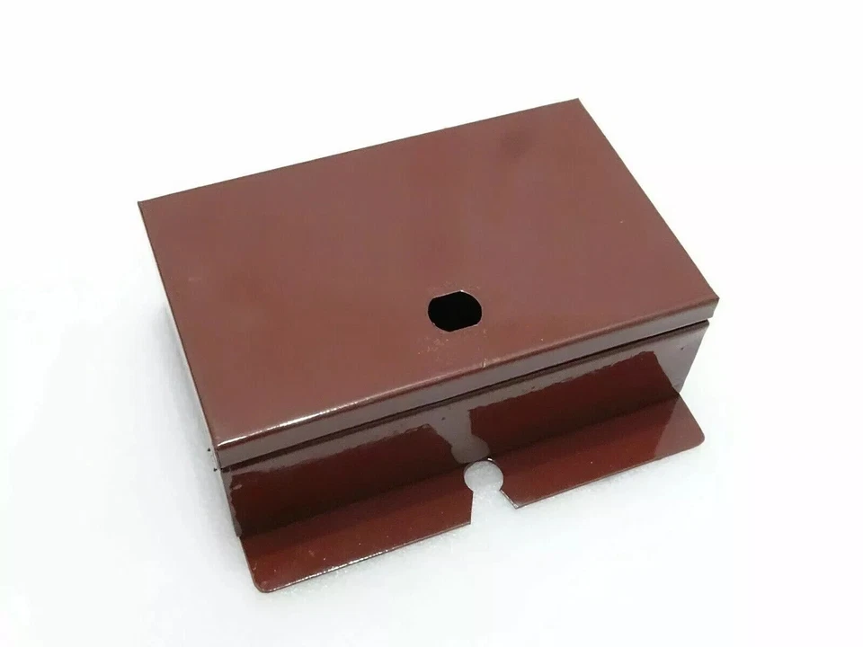 INDIAN CHIEF Tool Box 1940 -1952(Raw Steel) - Изображение 1 из 4