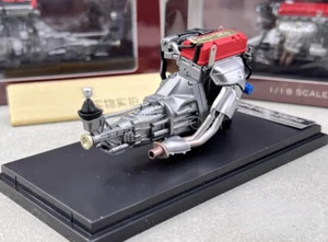 MH 1:18 Scale HEC S2000 AP F Series Vtec Engine Diecast Metal Toy Collection NIB - Picture 1 of 12