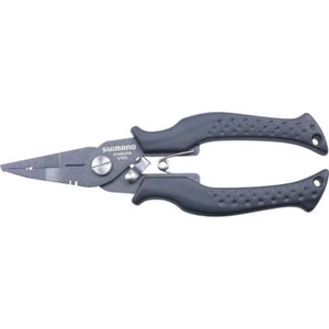 SHIMANO - MINI SPLIT RING PLIER 4.5 - Picture 1 of 4