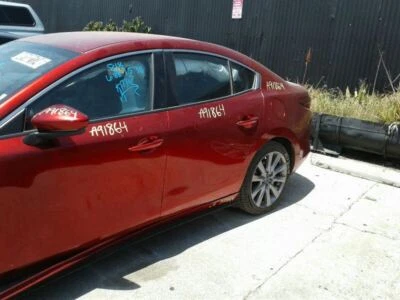 Driver Left Front Door Sedan Fits 19-20 MAZDA 3 120877 Foto 1 de 4