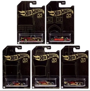 2023 Hot Wheels 55th Anniversary Perle und Chrom Serie 5er-Pack (Mix 2) - Bild 1 von 1