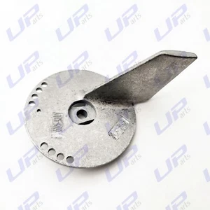 55125-90J00 55125-90J01 Zinc Trim Tab Anode for Suzuki Outboards - Bild 1 von 12