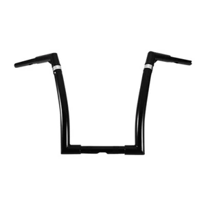 14" Rise 1-1/4" Frisco Ape Handlebar Fit For Harley Sportster XL 883 1200  FXST - Picture 1 of 11