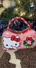 Hello Kitty Sanrio Christmas Purse Tin 2022-Brand New!!!