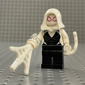 LEGO Spider Gwen Ghost-Spider Spider-Man Minifigure 76115 76149 (2019) - Foto 1 di 5
