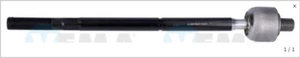 GIUNTO ASSIALE ASTA TRASVERSALE ANTERIORE VEMA 2550 FIAT DUCATO 1994 R622/B - Imagen 1 de 1