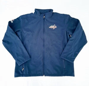 NHL Washington Capitals Jacket Men XL VIP Membership Red Club 365 Hockey A2 - Picture 1 of 13