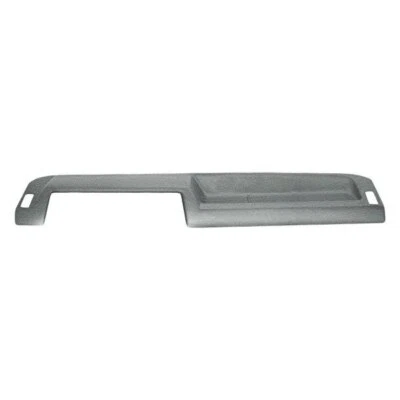 Coverlay 11-314-LGR Light Gray Dash Board Cover for 80-83 Toyota Corolla - Image 1 of 4