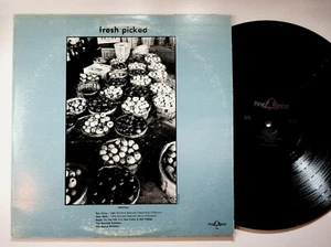 Fresh Picked Vinyl LP Pine Breeze Bluegrass Roy Curry Gary Davis Blaylock Bros. - Picture 1 of 2