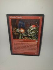 Goblin Vandal x1 - Weatherlight - MTG - Near Mint