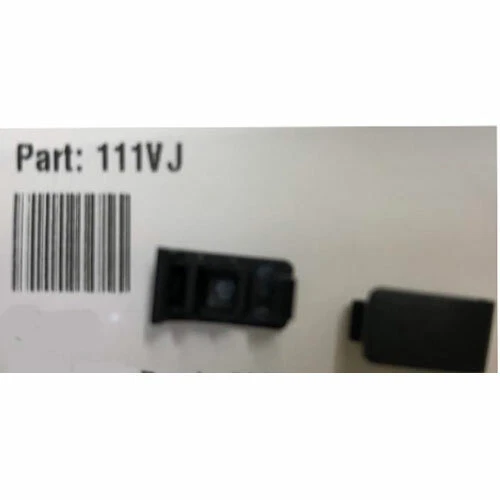 Tapa de goma de la cubierta de alimentación del puerto de CA para la cámara Nikon D750 parte 111VJ NUEVO EE. UU. Foto 1 de 1