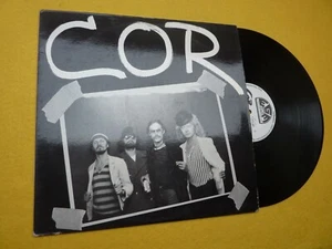 LP COR - You Can Do What You Want - GERMANY Press - 0011 SK (EX/EX) - Bild 1 von 2