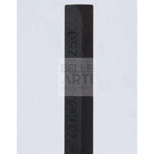 STICK PASTEL CARRÈ 7X7X72 DEEP IVORY BLACK - Imagen 1 de 1