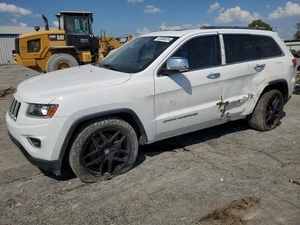 Console Front Roof With Sunroof Fits 11-15 GRAND CHEROKEE 1495209 - Picture 1 of 12