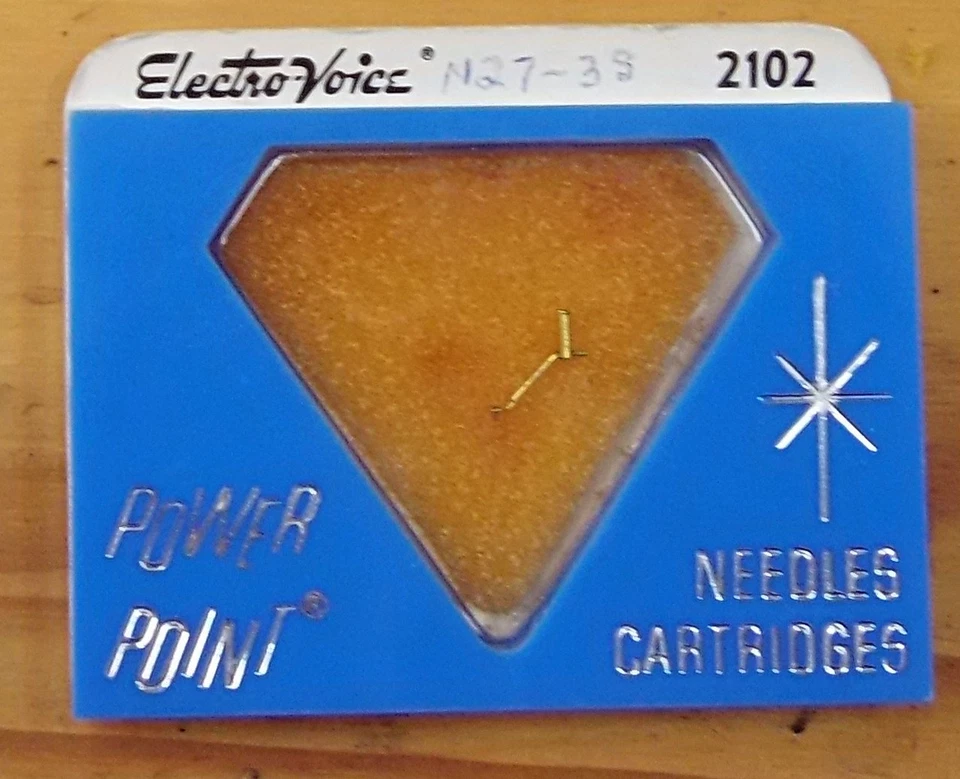 150-S3 78 об/мин фонограф проигрыватель игла для ASTATIC A, A-1-J, A-1-M - Изображение 1 из 1