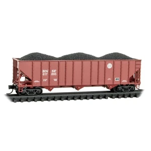 Micro-Trains MTL Spur N 100T Coal Hopper Burlington Northern Santa Fe #617895 - Bild 1 von 1