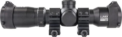 Lumix Speedring 1.5-5 x 32 IR-E Crossbow Scope - Image 1 of 4