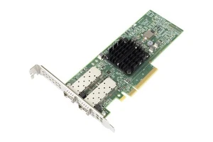 Carte réseau Dell Broadcom 57404 2x25GbE SFP28 PCIe 3,0x8 7M8VP - Photo 1/4