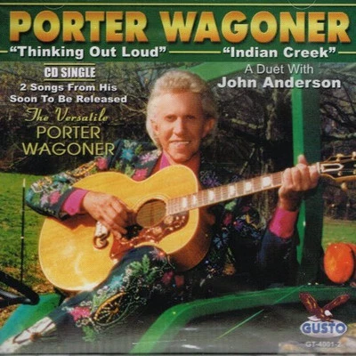 Indian Creek de Wagoner, Porter [CD de audio] Foto 1 de 2