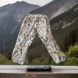 Gander Mountain Guide Series Pants Mens Extra  Large Realtree Camo Brown TecH2O  - Picture 1 of 10