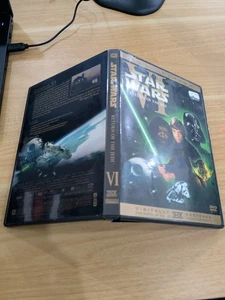 M2 Star Wars Episode VI: Return of the Jedi (DVD) Full Screen George Lucas - Picture 1 of 2