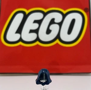 NEW Lego Minifig DARK BLUE HOOD Star Wars Jedi Cape Hat - Castle Kingdoms Knight - Picture 1 of 2