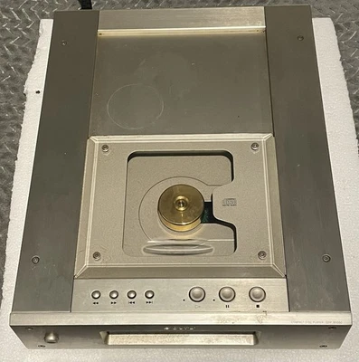 Sony CDP-X5000 Vintage CD Player. Not Working. Needs Fixing. No Remote. - Image 1 of 4