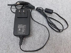 Capello AC Adapter Power Supply 9V 3A Model SHF090300A1BA UL Listed Barrel Plug - Picture 1 of 3