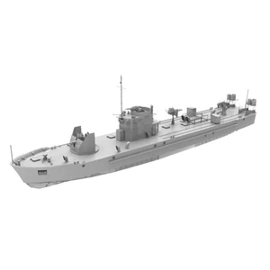 RHWS700026 1/700 Military Model Kit Water Line Project 194 BMO - Picture 1 of 3