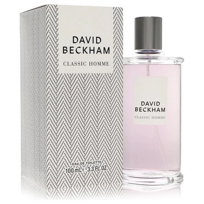 David Beckham Classic Homme por David Beckham Eau De Toilette Spray 3,3 OZ para... Foto 1 de 4