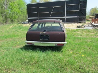 Front Bumper Base Fits 78-87 MALIBU 169895 - Image 1 of 4