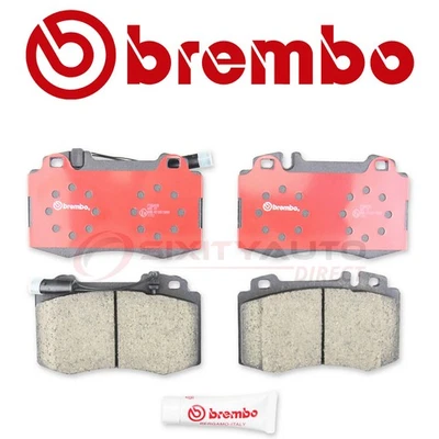 Brembo Front Disc Brake Pad Set for 2000-2003 Mercedes-Benz ML55 AMG  - oo Foto 1 de 4