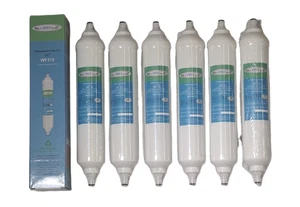 Aqua Fresh WF310 Inline Water Filter, Replacement for GE® GXRTQR 6 PACK - Picture 1 of 9