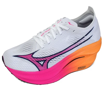 Mizuno Wave Rebellion Pro 3 Unisex Running Shoes Sports Jogging NWT U1GD253311 - Image 1 of 4