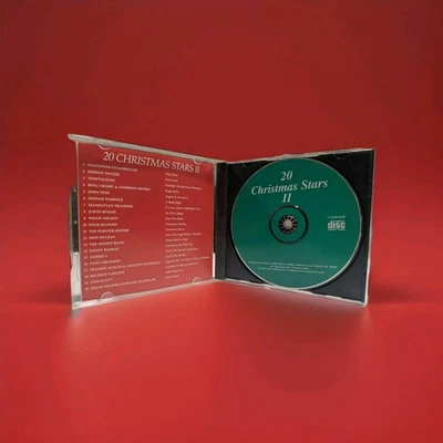 CD - 20 Christmas sounds - CHRISTMAS SOUNDS STARD  - Image 1 of 4