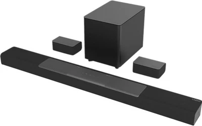 Vizio M512a-H6B-RB M-Series 5.1.2 Dolby 40" Soundbar System - Certified - Image 1 of 4