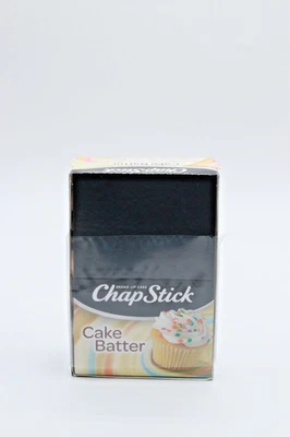 Chapstick Cake Batter 12 barras cuidado de labios Foto 1 de 3