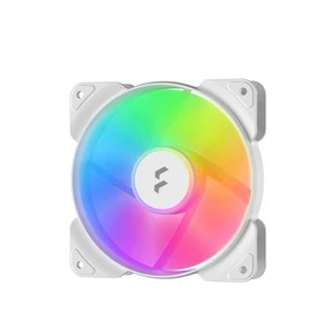 Fractal Design Lüfter Aspect 12 RGB PWM 120mm weiß - Bild 1 von 5