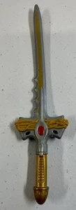 Imaginext MMPR Power Rangers 8" Goldar Sword Accesoey Replacement Part - Picture 1 of 2