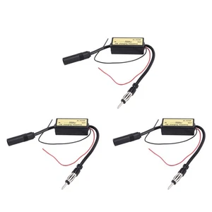 3X FM-Wechsler Frequenzumrichter Antenne Radio Band Expander für Japanische8688 - Bild 1 von 9