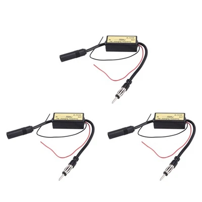 3X FM-Wechsler Frequenzumrichter Antenne Radio Band Expander für Japanische8688 - Bild 1 von 4