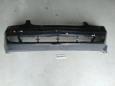 Mercedes SLK230 SLK320 R170 Front Bumper Cover Black Fits 1997 1998 1999 2000 97 Foto 1 de 4