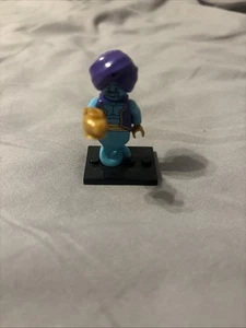 LEGO Genie Lamp Pearl Gold Lantern Minifigure Aladdin Magic City - Picture 1 of 4