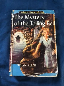 A Nancy Drew Mystery:  The Mystery of the Tolling Bell (Vintage Book) - Bild 1 von 8